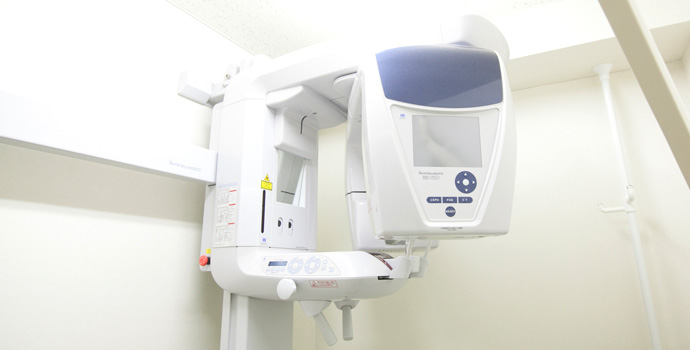 歯科用CT