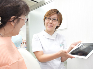 優秀で元気なスタッフ