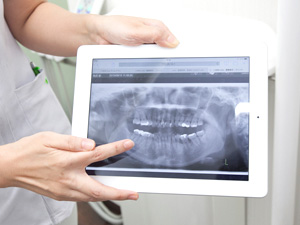 総合的な歯科診療