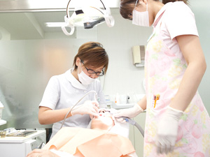 当院の歯周病治療